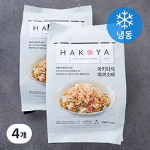 하코야 아키타식 야끼소바 하코야 (냉동), 476g, 4개