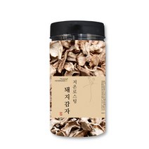 허브나래 볶은 돼지감자차, 500g, 1개