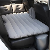 KCJ 더카 차량용 에어매트 라이트그레이 CSM-1000, SUV