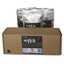 아이앤티 어성초차, 1g, 100개