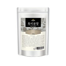 초담식품 볶은 흑미 분말, 250g, 1개
