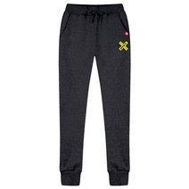 몬스앤빌 남성용 직선 조거 트레이닝 바지 VTA_0005