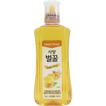 OrganicStory 사양벌꿀, 1kg, 1개