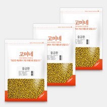 고미네 울금환, 300g, 3개입