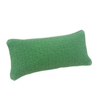 편백아트 프리미엄 편백 미니 큐브칩 베이직 베개, 진녹, 1개