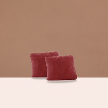 소파스킨스 글라무어 쿠션커버 2p