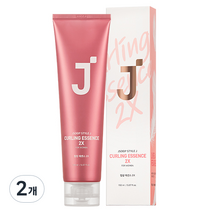 제이숲 스타일제이 컬링 헤어 에센스 2X, 2개, 150ml