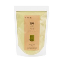 가루선생 말차 소이 라떼 가루, 300g, 1개