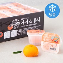 감미인 아이스홍시 8개입 (냉동), 560g, 1개