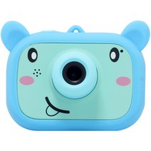 아카라치 어린이 디지털 카메라 wifi지원 + 16G SD카드 블루