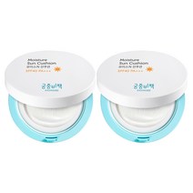 궁중비책 모이스처 선쿠션 SPF40 PA+++, 14g, 2개