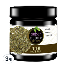 스타일쿡 마테환, 3개, 150g
