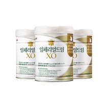 남양유업 임페리얼드림 XO 분유 3단계, 800g, 3개입