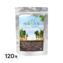 참건강마을 야채수 스프차 티백, 1g, 120개, 6개