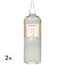 맑을담 갈락토미세스 원액 500ml, 2개
