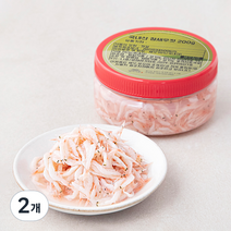 일미식품 국내산 참새우젓, 2개, 200g