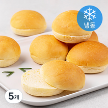 바른웰 브리오슈 버거번35 10개(냉동), 350g, 5개