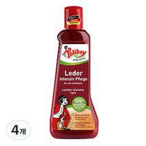 폴리보이 레더 인텐시브 케어제, 200ml, 4개