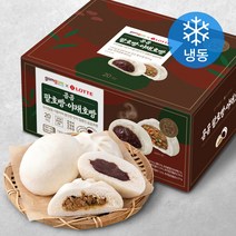곰곰 팥호빵 10개입 + 야채호빵 10개입 1.8kg, 1개