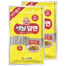 오뚜기 옛날 당면, 300g, 2개