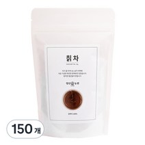 청년농원 저온가공 칡차 삼각티백, 1g, 150개, 1개