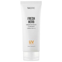 네시픽 프레쉬 허브 오리진 선 블록 SPF50  PA    , 50ml, 1개