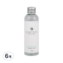 맑을담 담테라 히알루론산 고분자, 150ml, 6개