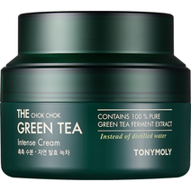 토니모리 더 촉촉 그린티 인텐스 크림, 60ml, 1개