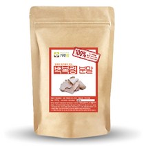 가루랑 백복령 분말, 200g, 1개