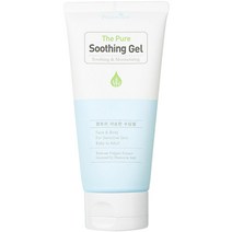 팜트리 더순한 수딩젤, 125ml, 1개