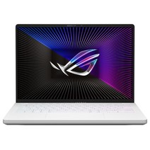 에이수스 2022 ZEPHYRUS G14, 문라이트 화이트, 라이젠7, 512GB, 16GB, Free DOS, ROG Zephyrus G14 GA402RJ-L8096