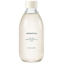 아로마티카 바이탈라이징 로즈마리 디콕션 토너, 300ml, 1개