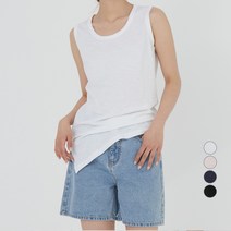 아피나르 레이어드 슬리브리스 티셔츠