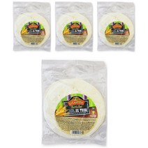 아즈테카 밀 또띠야 15cm, 280g, 4개