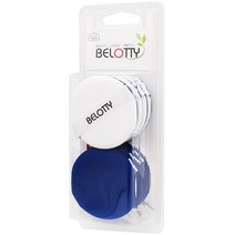 벨로티 루비셀 에어쿠션 퍼프, 혼합색상, 8개