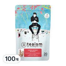 쌍계명차 체리 루이보스 티백, 1.2g, 100개, 100개, 1개