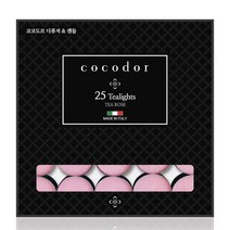 코코도르 티라이트, 티로즈, 25개입