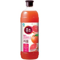 청정원 홍초 자몽, 1800ml, 1개