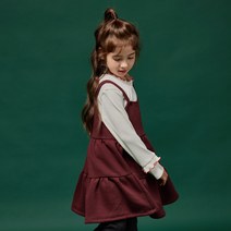 메리 기모 원피스