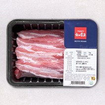 하이포크 산지직송 삼겹살 (냉장), 1kg, 1개