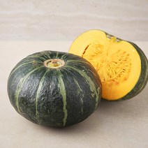 국내산 친환경 단호박, 1입, 1개