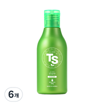 TS 올 뉴 TS 샴푸, 100ml, 100g, 6개