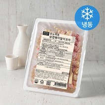 모노키친 삼겹팽이꼬치 (냉동), 50g, 8개입