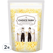 초이스팜 백목이 버섯, 70g, 2개