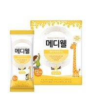 엠디웰 메디웰 페디아 파우더 바닐라맛, 470g, 1개