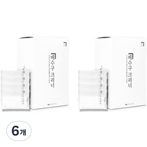 살림백서 배수구클리너, 600g, 6개