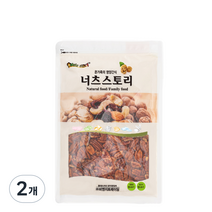 너츠스토리 피칸 홀, 2개, 400g
