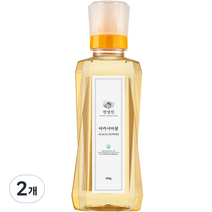 천성진꿀 아카시아꿀, 2개, 500g