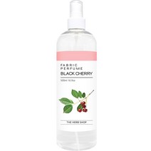 더허브샵 섬유 향수 500ml, 블랙체리, 1개