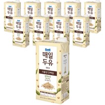 매일유업 매일두유 99.9, 950ml, 10개